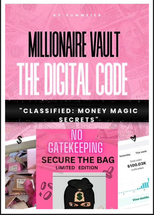 Millionaire Vault